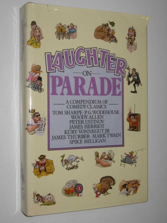 Laughter on Parade : A Compendium of Comedy Classics