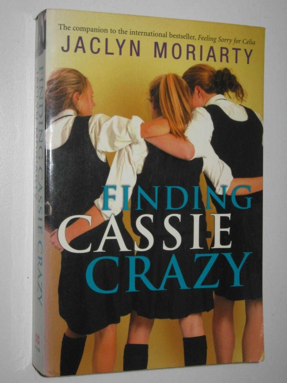 Finding Cassie Crazy - Ashbury/Brookfield Series #2