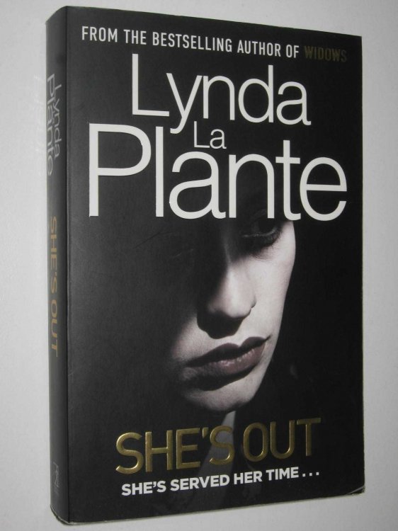 She's Out - Dolly Rawlins Series #3