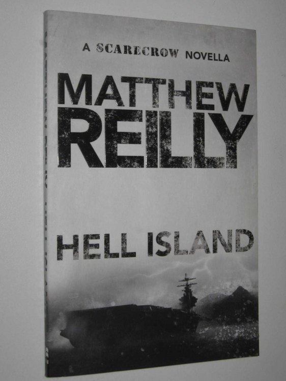 Hell Island - Scarecrow Series #4