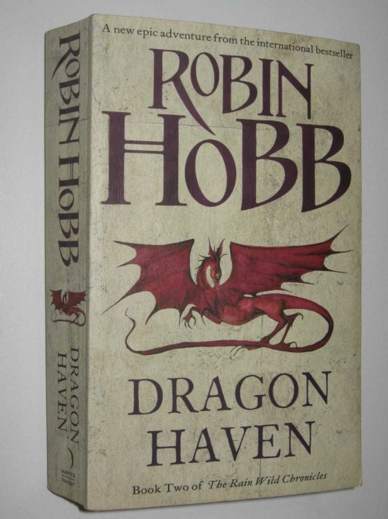 Dragon Haven - Rain Wild Chronicles #2