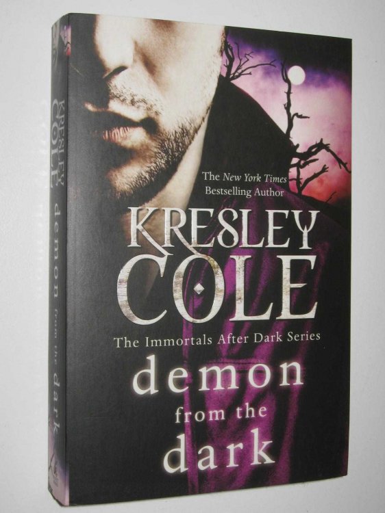 Demon from the Dark - Immortals After Dark Series #10