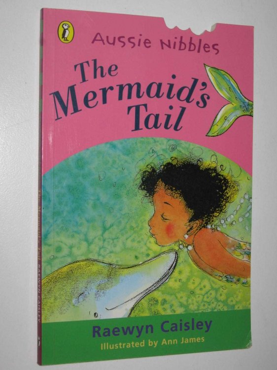 The Mermaid's Tail - Aussie Nibbles Series