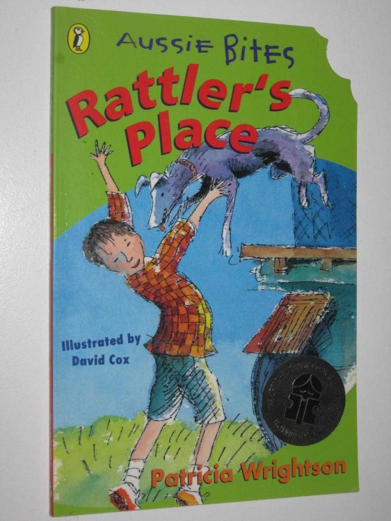 Rattler's Place - Aussie Bites Series