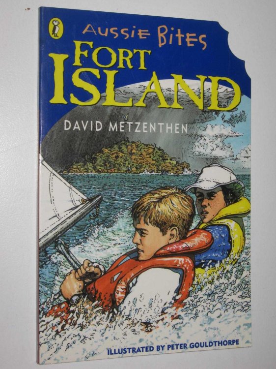 Fort Island - Aussie Bites Series