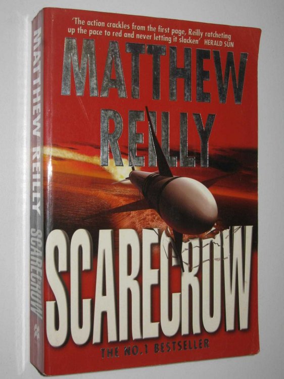 Scarecrow - Scarecrow Series #3