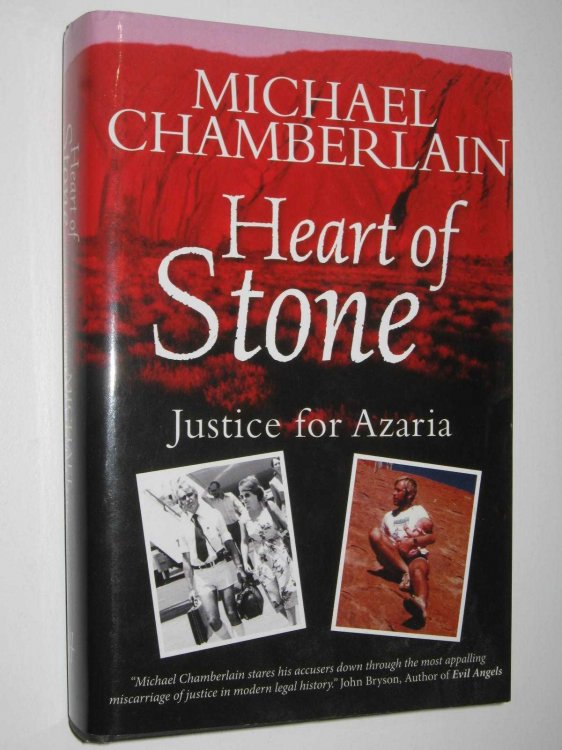 Heart of Stone : Justice for Azaria