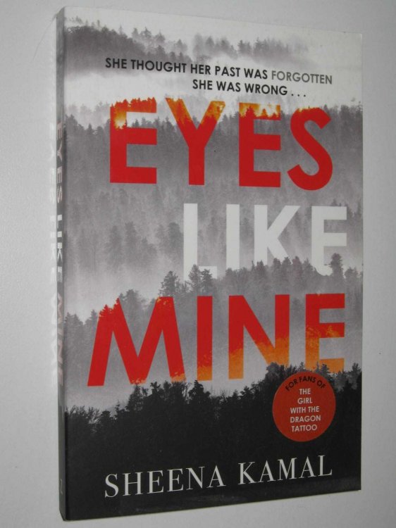 Eyes Like Mine