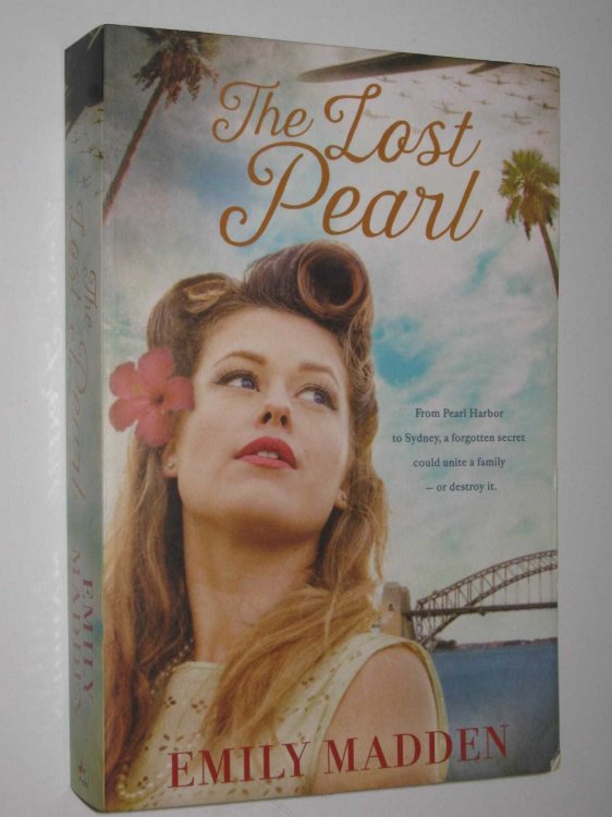 The Lost Pearl