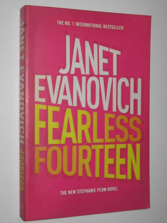 Fearless Fourteen - Stephanie Plum Series #14