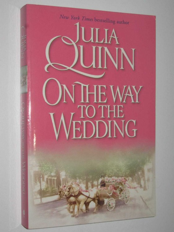 On the Way to the Wedding - Bridgertons Series #8