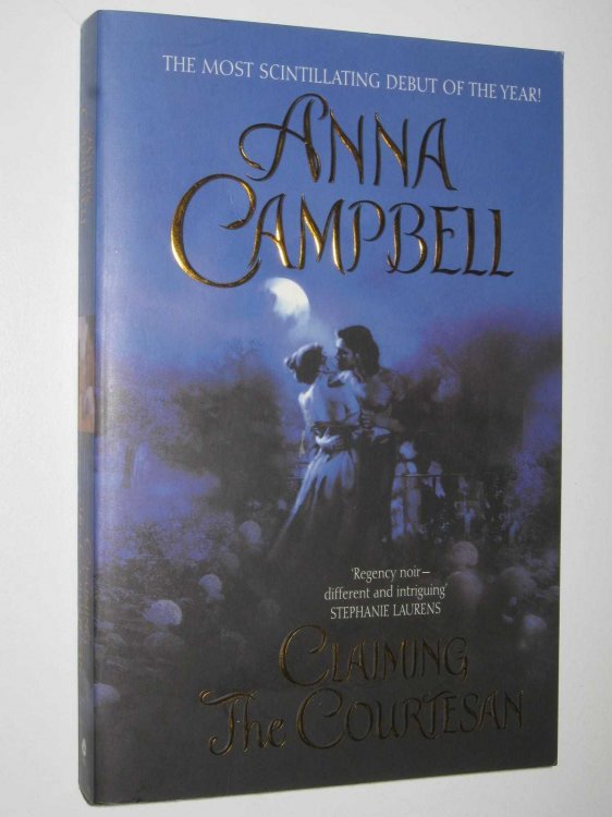 Claiming the Courtesan