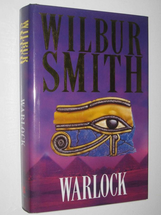 Warlock - Egypt Series #3