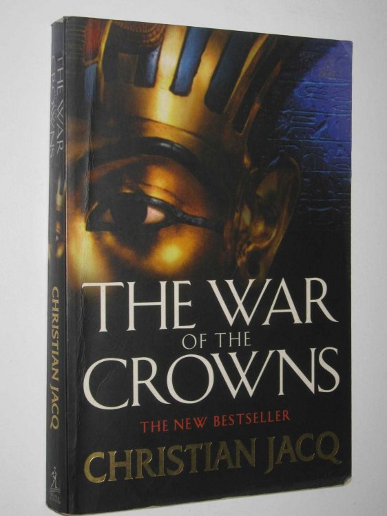 The War of the Crowns - Queen of Freedom Trilogy #2