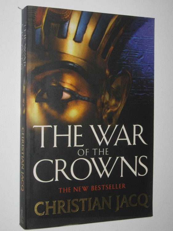 The War of the Crowns - Queen of Freedom Trilogy #2