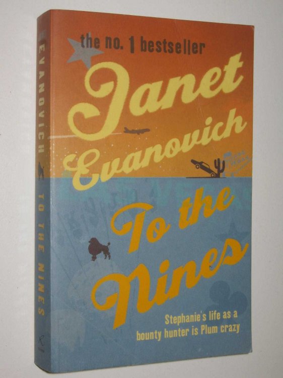 To the Nines - Stephanie Plum Series #9