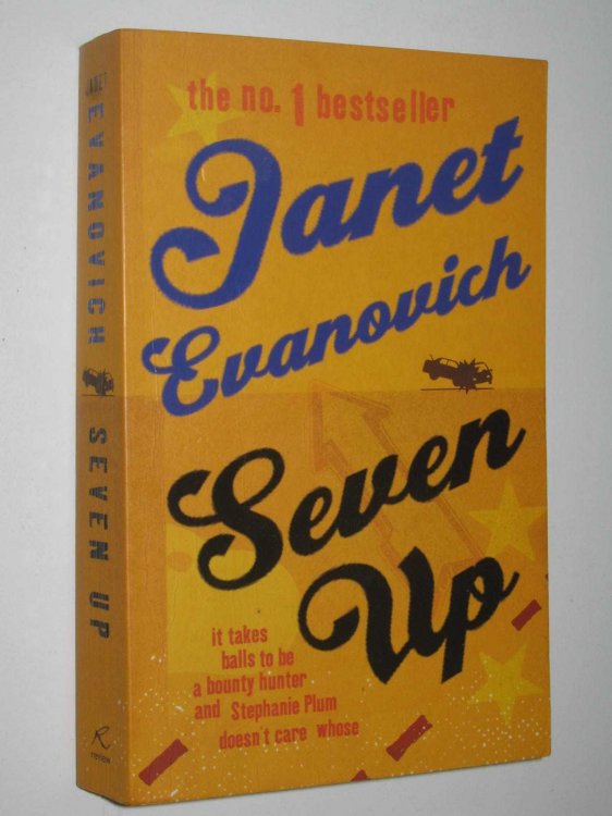 Seven Up - Stephanie Plum Series #7