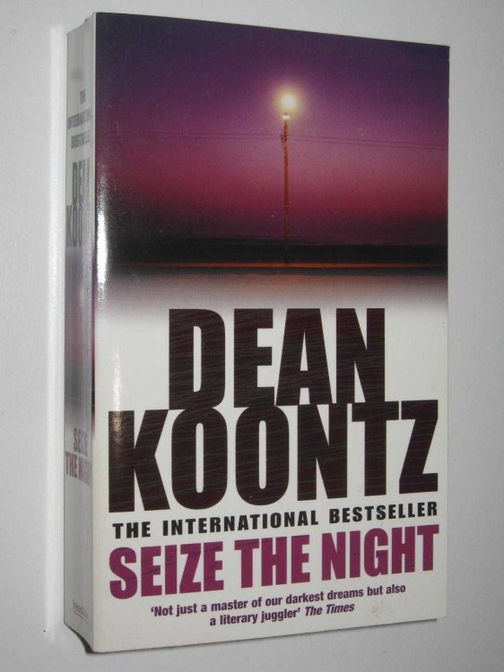 Seize The Night - Moonlight Bay Series #2