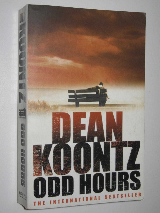 Odd Hours - Odd Thomas Series #4