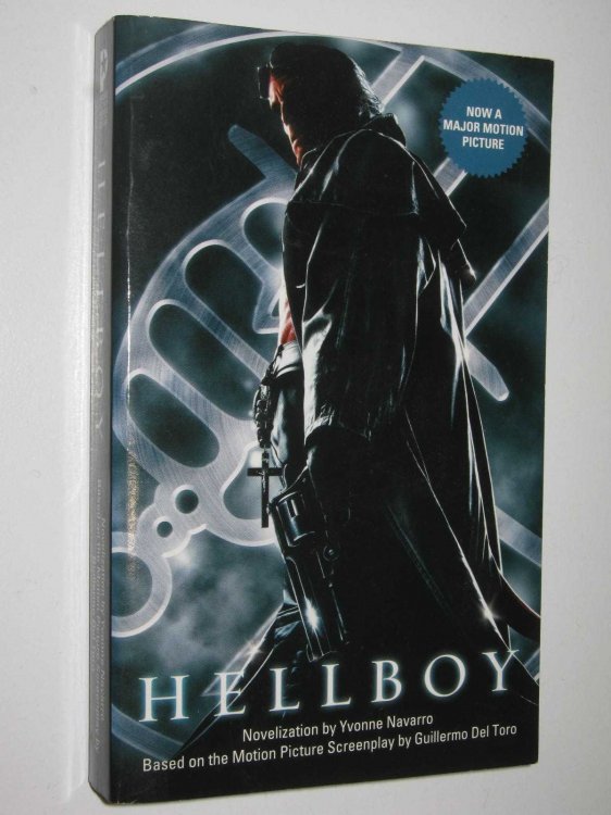 Hellboy