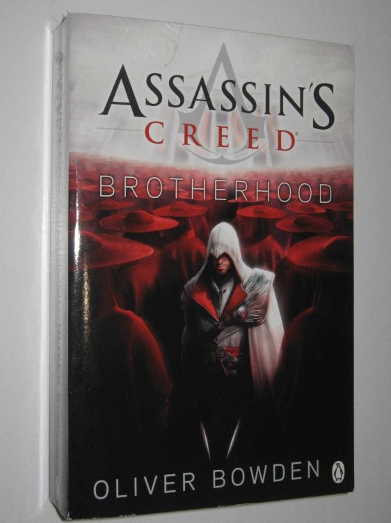 Brotherhood - Assassin's Creed Series #2