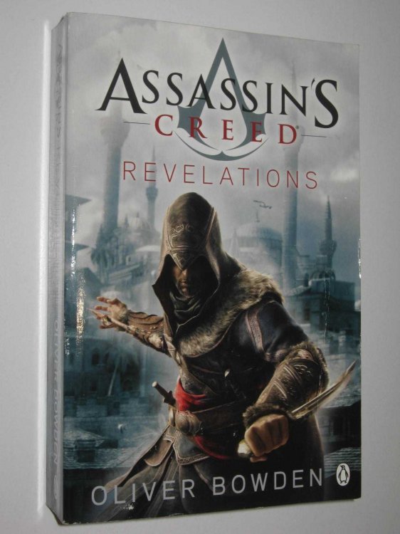 Revelations - Assassin's Creed Series #4