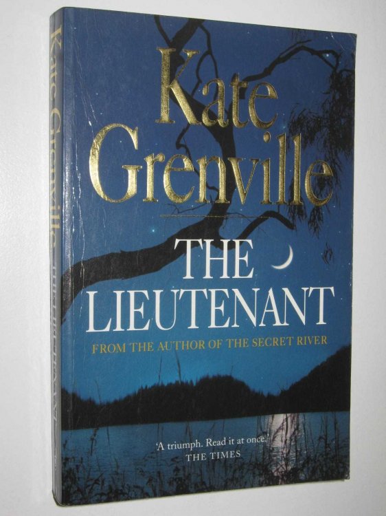 The Lieutenant - Thornhill Family Series #2