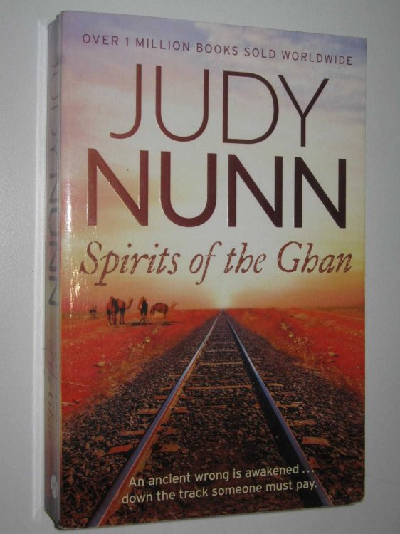 Spirits of the Ghan