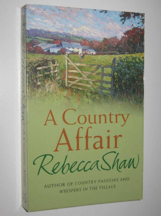 A Country Affair - Barleybridge Series #1