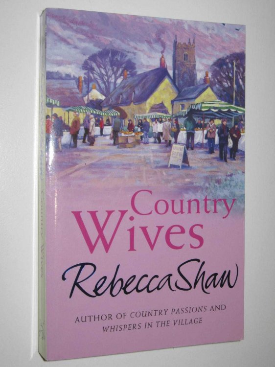 Country Wives - Barleybridge Series #2