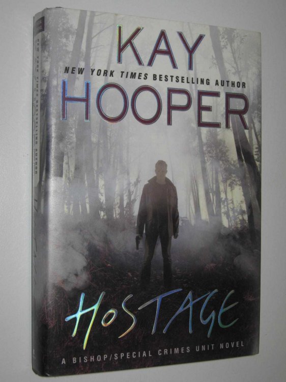 Hostage - Bishop / Special Crimes Unit Series #14