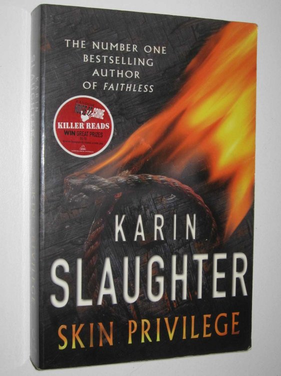 Skin Privilege - Grant County Series #6