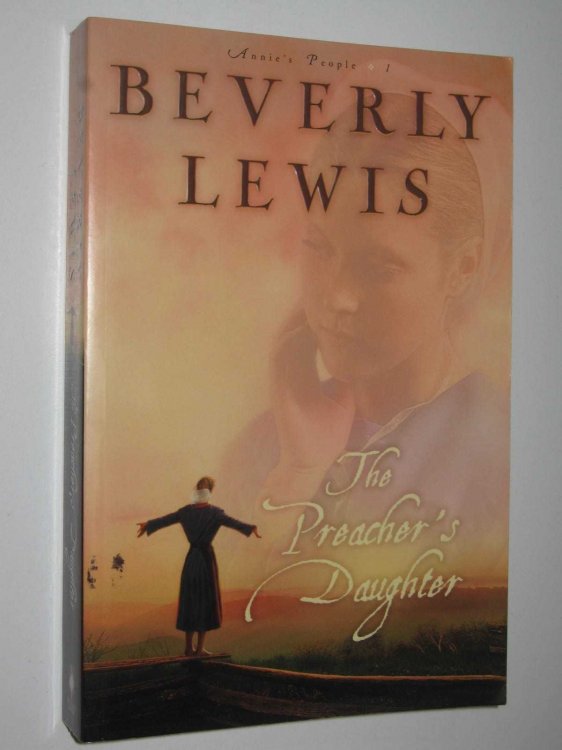 The Preacher's Daughter - Annie's People Series #1
