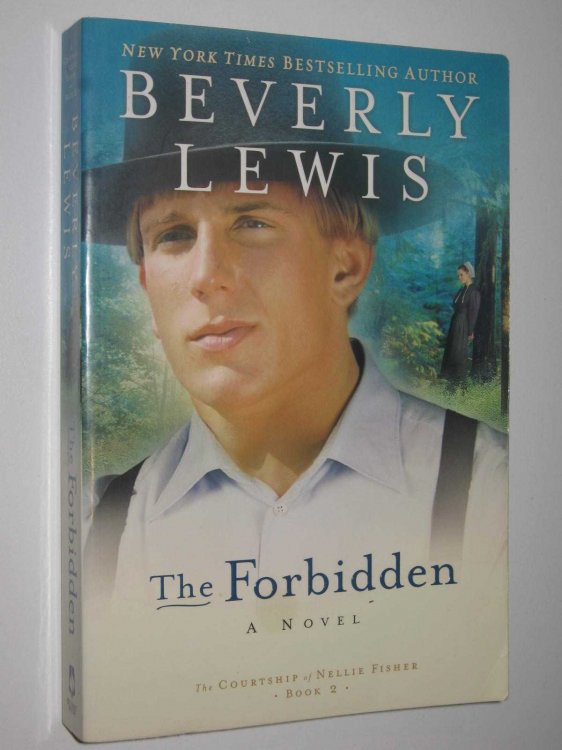 The Forbidden - Courtship of Nellie Fisher Series #2