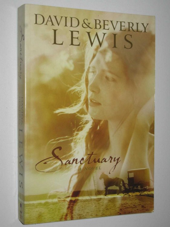 Sanctuary - Amish Country Crossroads Series #3