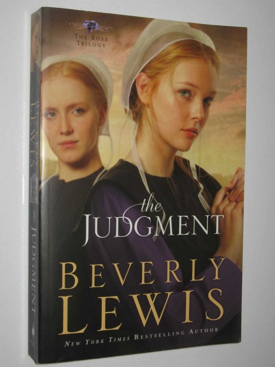 The Judgment - Rose Trilogy #2