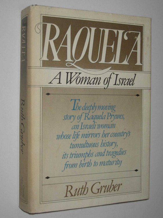 Raquela, a Woman of Israel