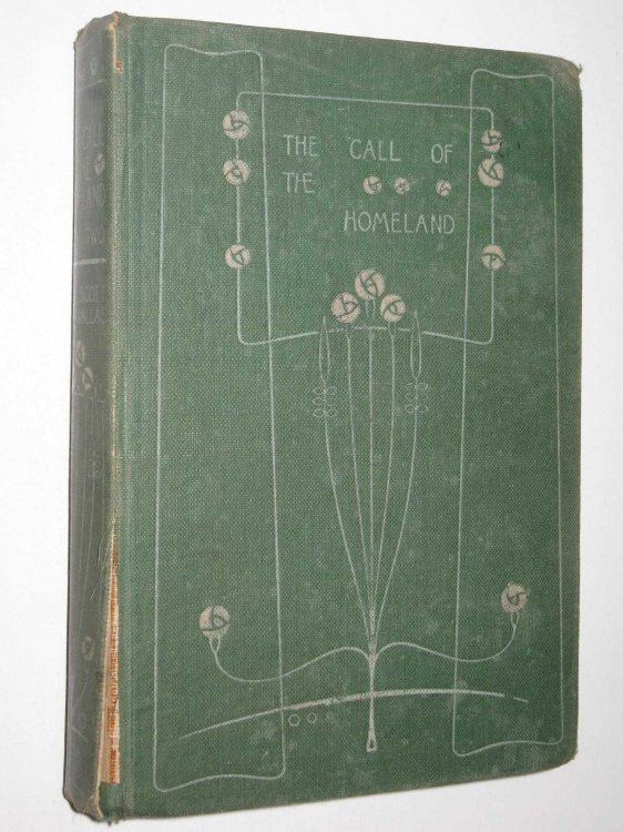 The Call of the Homeland Book 2