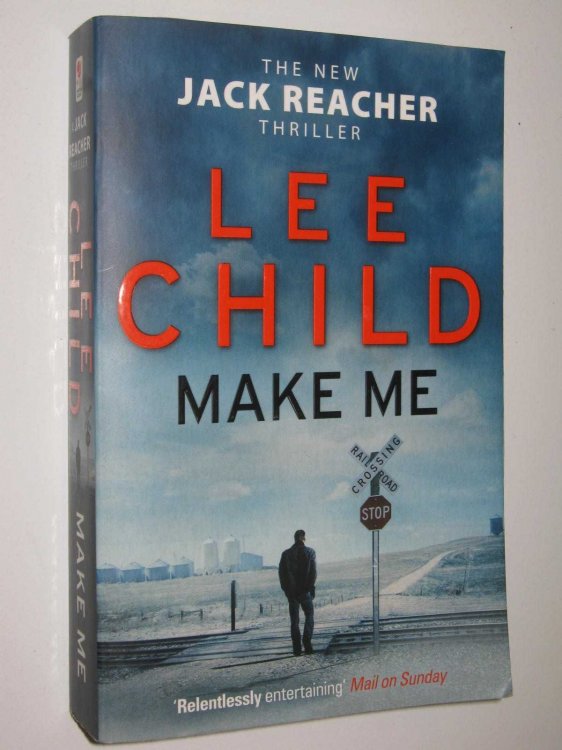 Make Me - Jack Reacher Series #20