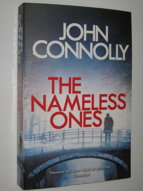 The Namesless Ones - Charlie Parker Series #19