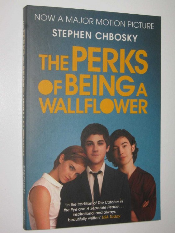 The Perks Of Being A Wallflower