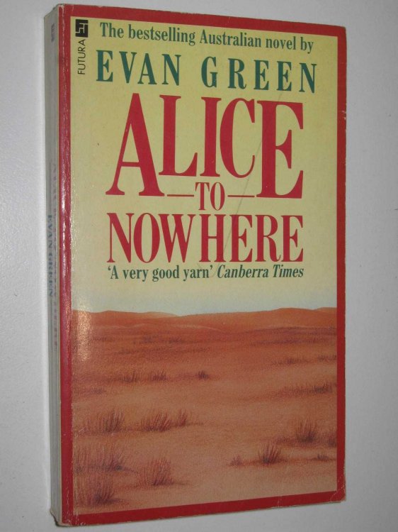 Alice to Nowhere