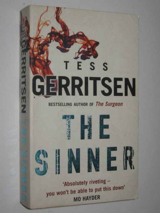 The Sinner - Rizzoli & Isles Series #3