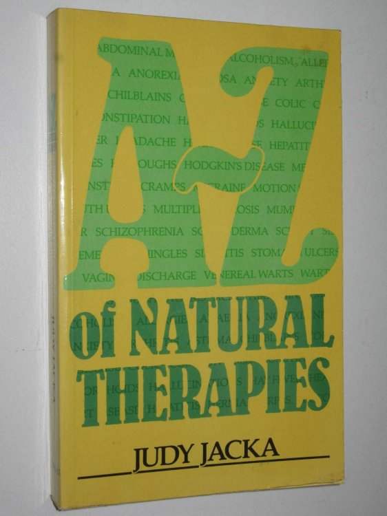 A-Z of Natural Therapies
