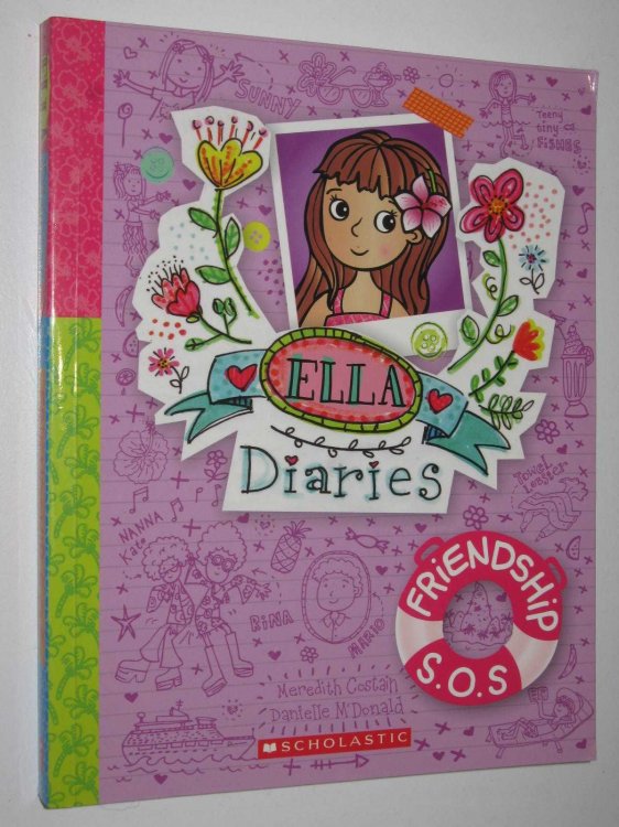 Friendship S.O.S. - Ella Diaries Series #10