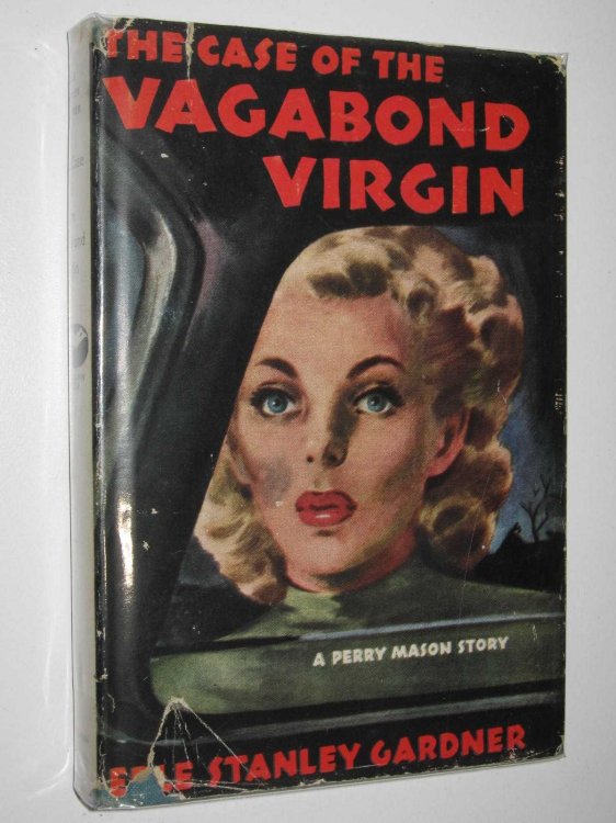 The Case of the Vagabond Virgin - Perry Mason Series #32