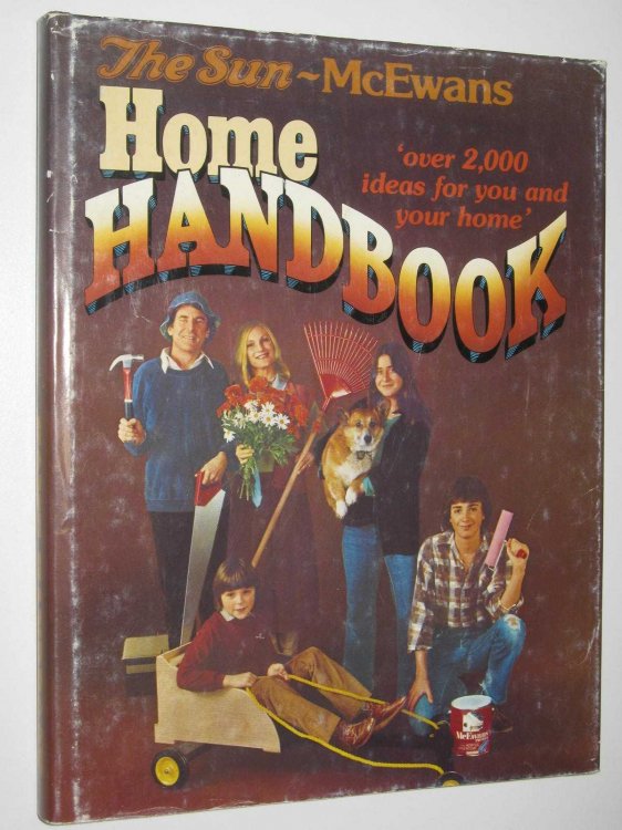 The Sun-McEwans HOME HANDBOOK
