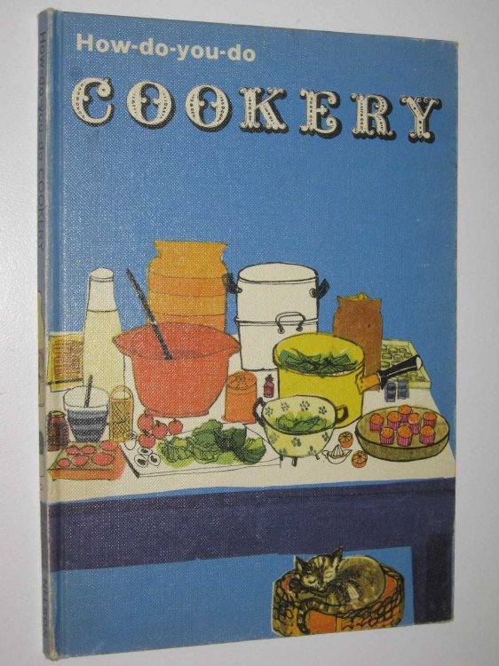 How-Do-You-Do Cookery