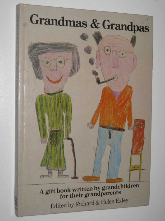 Grandmas and Grandpas