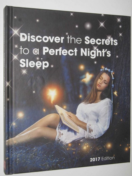 Discover the Secrets to a Perfect Night's Sleep